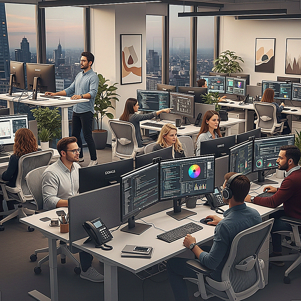 KI im Newsroom: Automatisierte Updates erzeugen